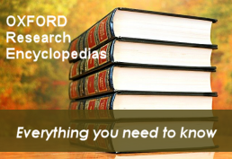 Oxford Reference Encyclopedia logo