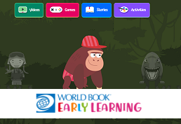 Worldbook Early Learning logo