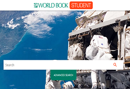 Worldbook Student logo