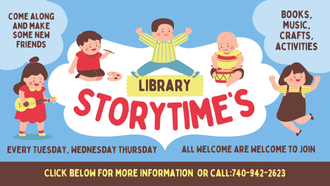 Library Storytime's