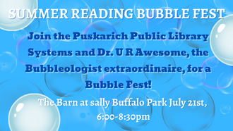 Bubble Fest 