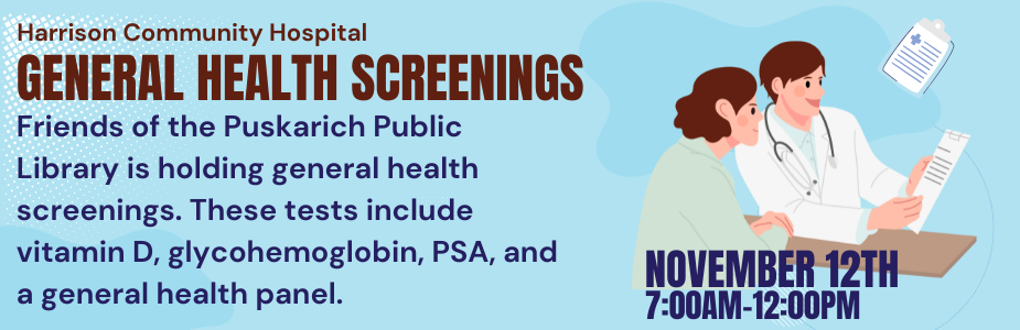 General Health Screening