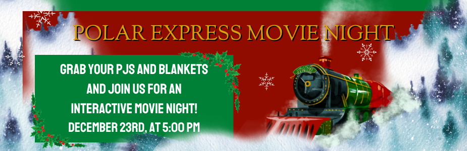 Polar Express Night